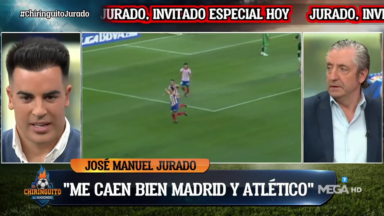 Jos&eacute; Manuel Jurado: "Me retir&eacute; porque no estaba disfrutando"