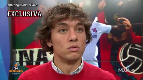 Enfado monumental de Xavi con sus jugadores tras empatar contra Osasuna Enfado monumental de Xavi con sus jugadores tras empatar contra Osasuna