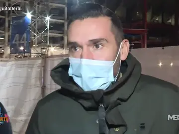 Euforia con Modric entre los madridistas Euforia con Modric entre los madridistas