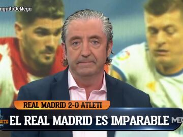 Josep Pedrerol: "El Real Madrid ha dado un paso de gigante"