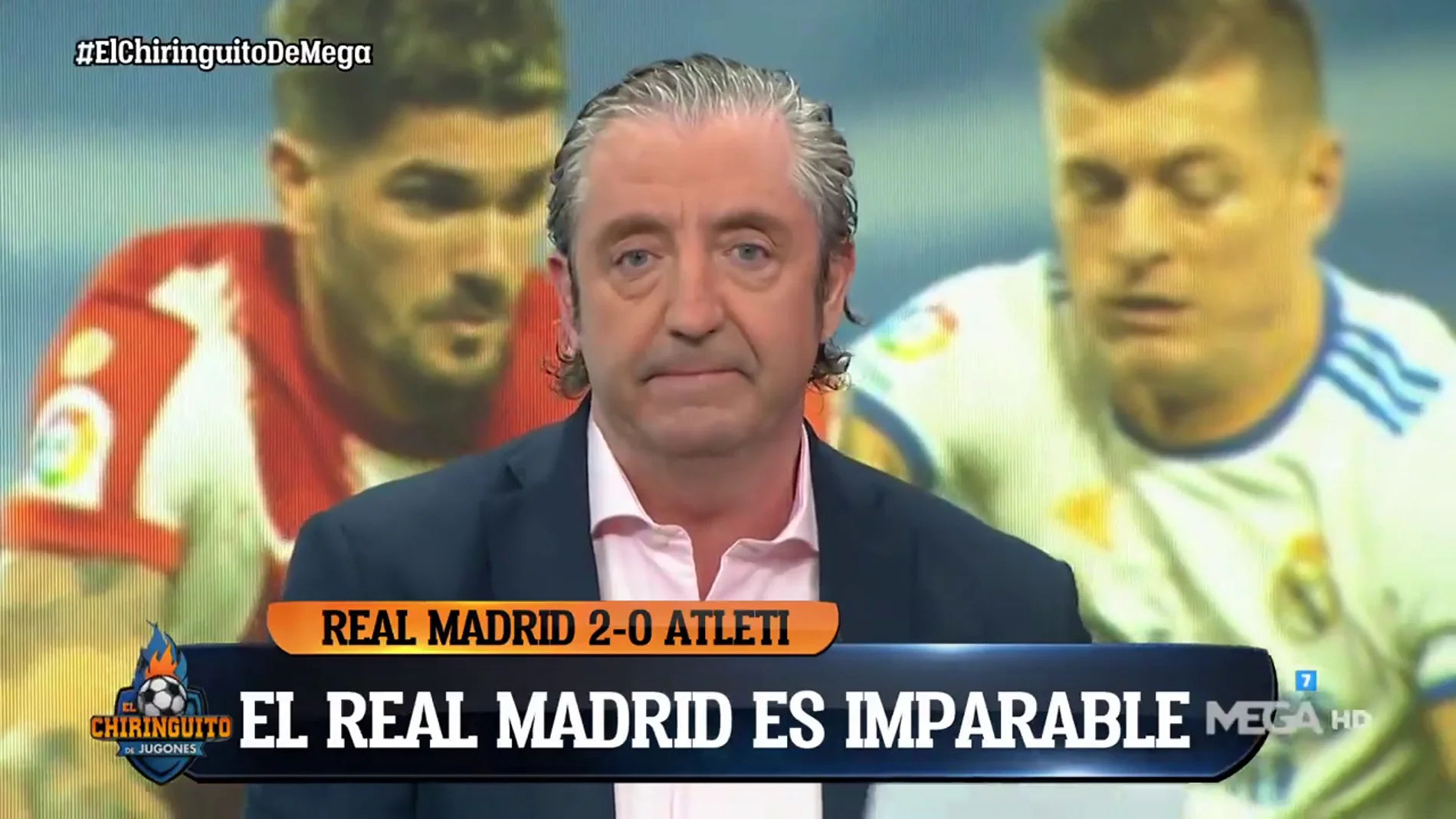 Josep Pedrerol: "El Real Madrid ha dado un paso de gigante"