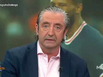 El silencio más revelador de Pedrerol sobre Mbappé El silencio más revelador de Pedrerol sobre Mbappé