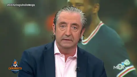 El silencio más revelador de Pedrerol sobre Mbappé El silencio más revelador de Pedrerol sobre Mbappé