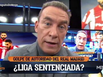 ¿Ha ganado el Real Madrid ya La Liga?