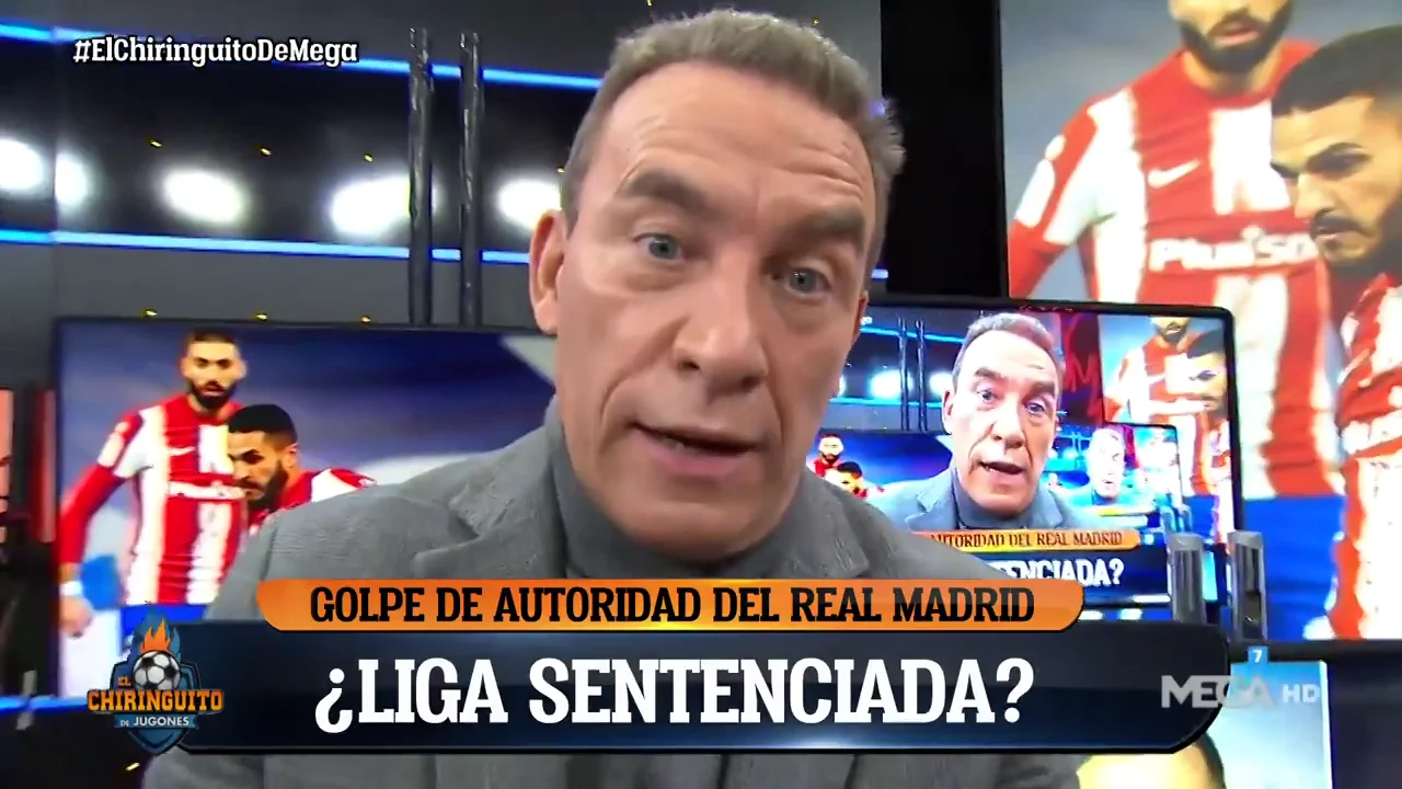 &iquest;Ha ganado el Real Madrid ya La Liga?
