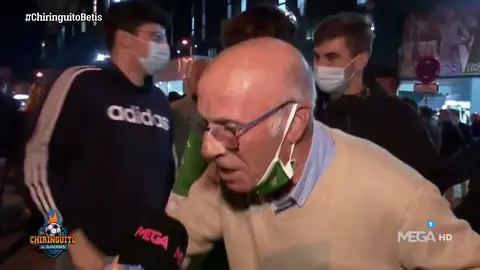 Ilusión desatada en la afición del Betis Ilusión desatada en la afición del Betis