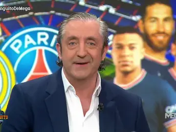Pedrerol: "En febrero Mbappé jugará en el Bernabéu. A lo mejor Florentino le presenta ese día..." Pedrerol: "En febrero Mbappé jugará en el Bernabéu. A lo mejor Florentino le presenta ese día..."