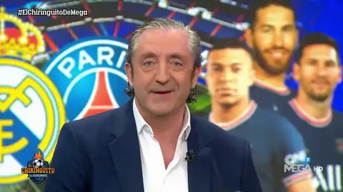 Pedrerol: "En febrero Mbappé jugará en el Bernabéu. A lo mejor Florentino le presenta ese día..." Pedrerol: "En febrero Mbappé jugará en el Bernabéu. A lo mejor Florentino le presenta ese día..."