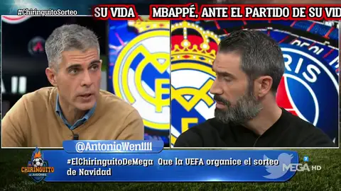 José Luis Sánchez: "El Real Madrid tiene mejores jugadores que el PSG" José Luis Sánchez: "El Real Madrid tiene mejores jugadores que el PSG"