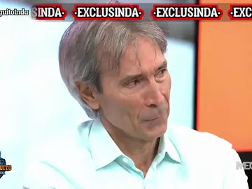 El chiste de Lobo Carrasco sobre Raiola El chiste de Lobo Carrasco sobre Raiola