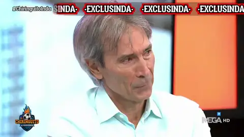 El chiste de Lobo Carrasco sobre Raiola El chiste de Lobo Carrasco sobre Raiola