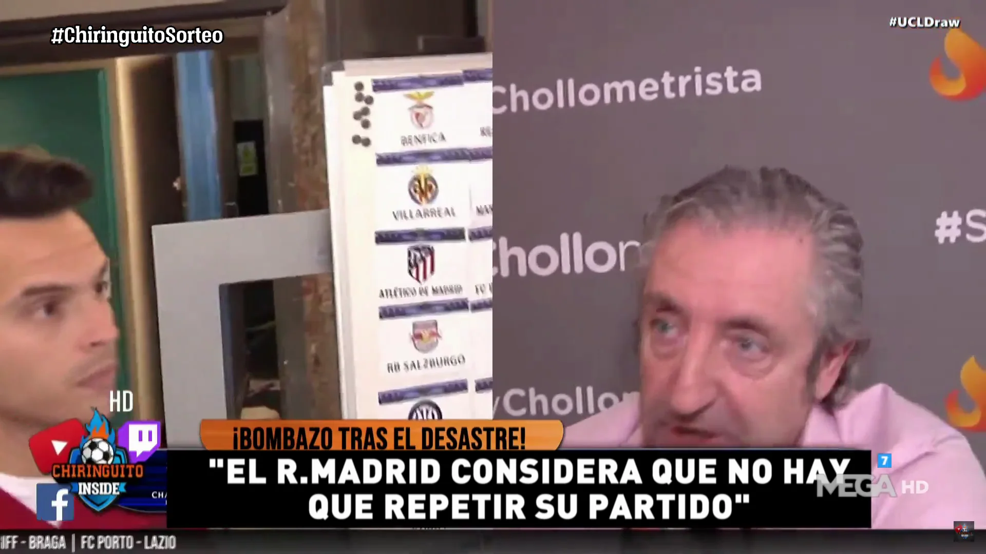La que has liado