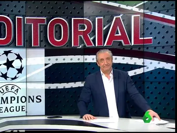 El Editorial de Pedrerol El Editorial de Pedrerol