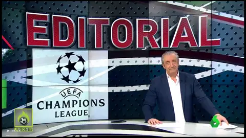 El Editorial de Pedrerol El Editorial de Pedrerol