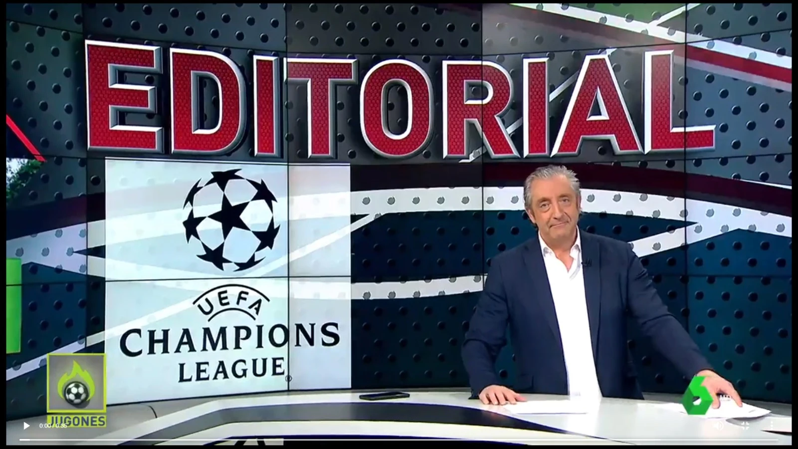 El Editorial de Pedrerol El Editorial de Pedrerol