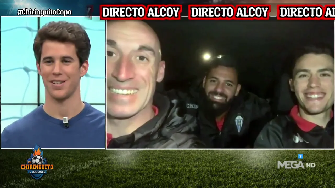 "Que nos toque el Real Madrid otra vez y..."
