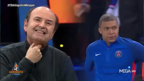 Juanma Rodríguez explota: "¡¡Dejad en paz a Mbappé!! Juanma Rodríguez explota: "¡¡Dejad en paz a Mbappé!!