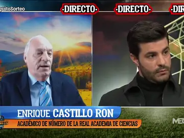 Enrique Castillo: &quot;El sorteo de la Champions no se tendría que haber repetido&quot;