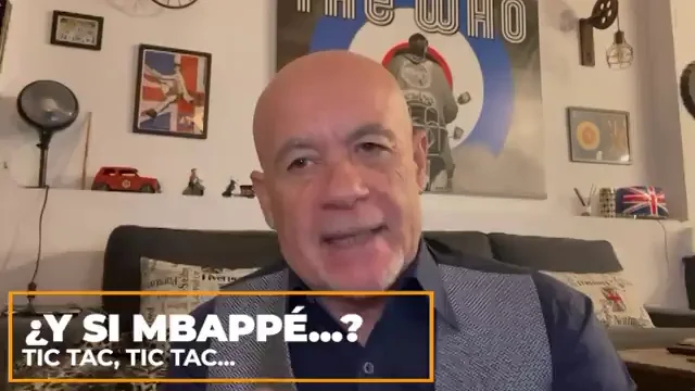 "Ellos est&aacute;n con las trampas, y nosotros... con las LEYENDAS"