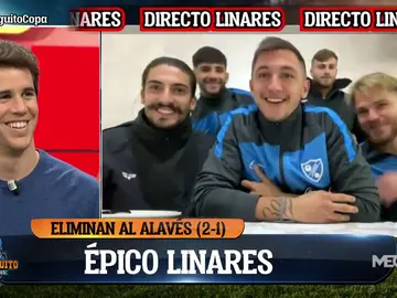 "Queremos a Madrid, Atleti o Barça" "Queremos a Madrid, Atleti o Barça"