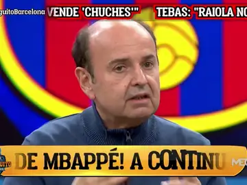 Juanma Rodríguez: &quot;Florentino va a ir a por Mbappé y a por Haaland&quot;