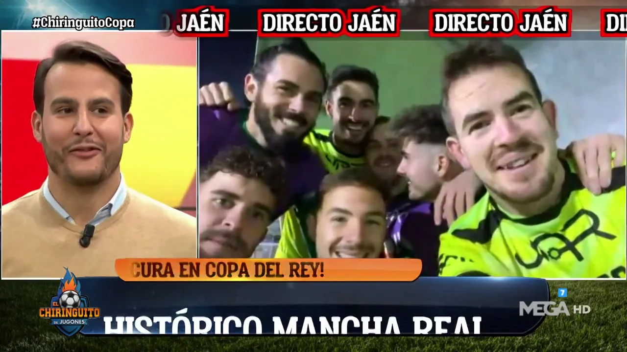 "&iexcl;Queremos al Real Madrid!"