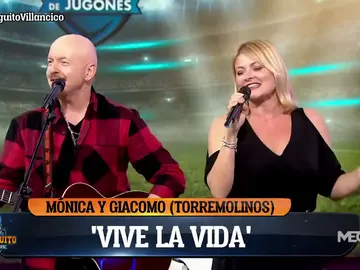 Vive la vida, segundo villancico nominado Vive la vida, segundo villancico nominado