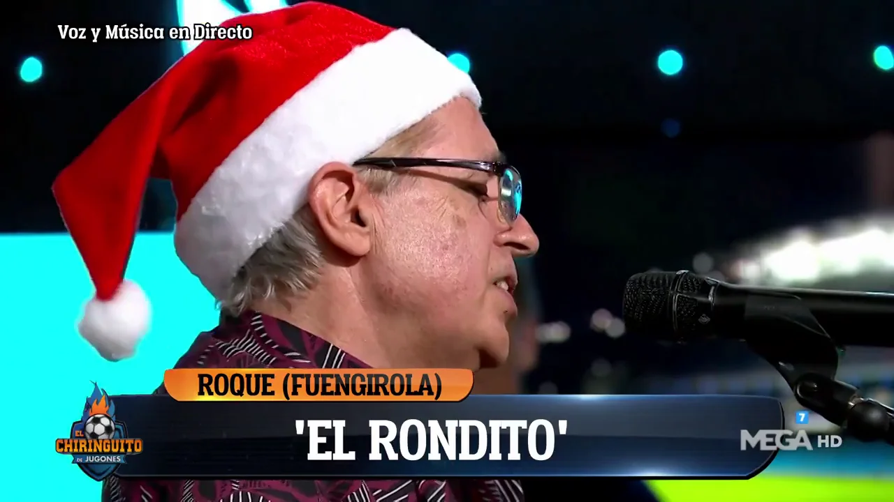 El Rondito, &uacute;ltimo villancico nominado