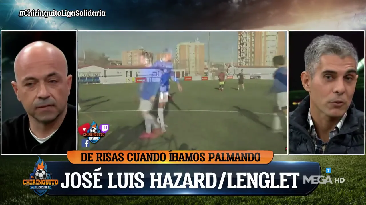 La imagen que indigna a parte del equipo de El Chiringuito