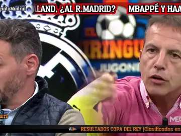 Capi: "¿Camavinga, no? Lo mismo decías de Vinicius..." Capi: "¿Camavinga, no? Lo mismo decías de Vinicius..."