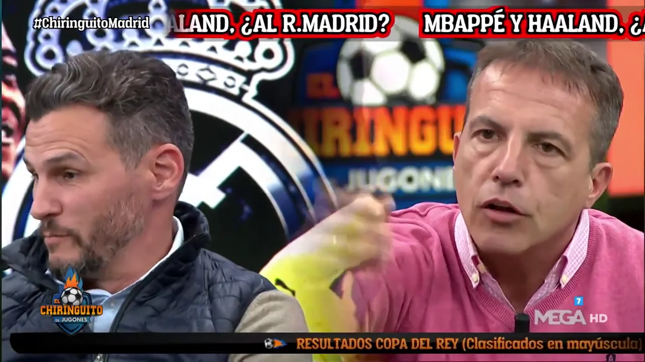 Capi: "&iquest;Camavinga, no? Lo mismo dec&iacute;as de Vinicius..."