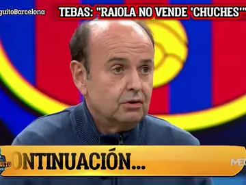 El "no" más contundente de Tebas...¡con la ayuda de Eduardo del Val! El "no" más contundente de Tebas...¡con la ayuda de Eduardo del Val!