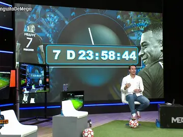 Juanfe Sanz: "Como diría Pedrerol... TIC, TAC" Juanfe Sanz: "Como diría Pedrerol... TIC, TAC"