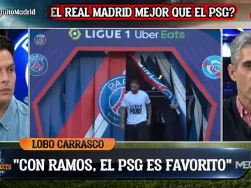 José Luis Sánchez: "Veo la eliminatoria 55%-45% a favor del Madrid" José Luis Sánchez: "Veo la eliminatoria 55%-45% a favor del Madrid"