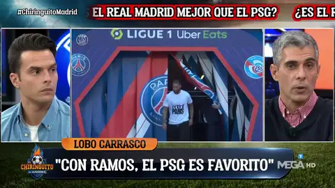 José Luis Sánchez: "Veo la eliminatoria 55%-45% a favor del Madrid" José Luis Sánchez: "Veo la eliminatoria 55%-45% a favor del Madrid"