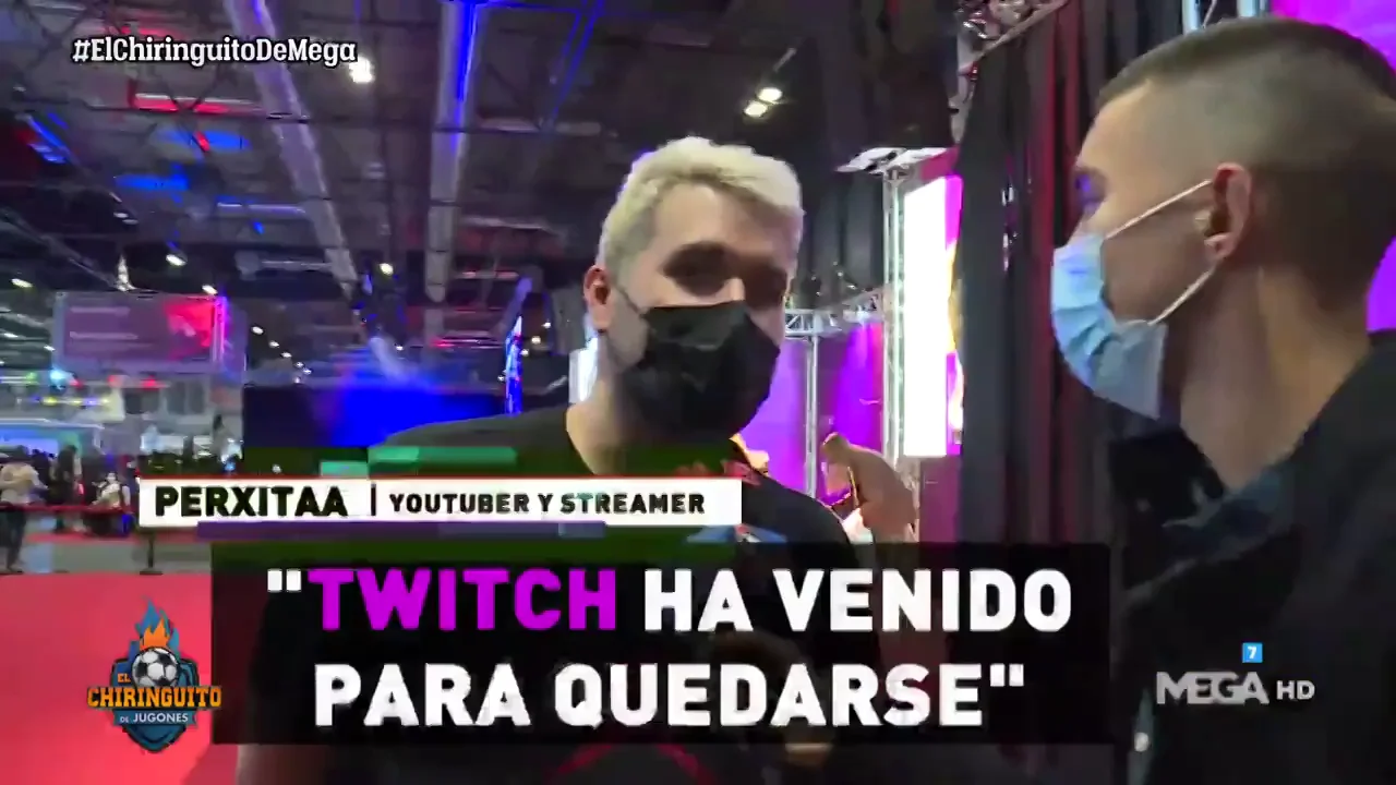 Gamergy desata la euforia en Madrid