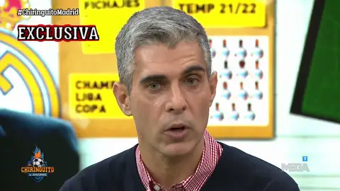 José Luis Sánchez: "Si el equipo gana es gracias a ellos" José Luis Sánchez: "Si el equipo gana es gracias a ellos"