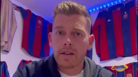 Jota Jordi: "PAPA NOEL, TE PIDO..." Jota Jordi: "PAPA NOEL, TE PIDO..."