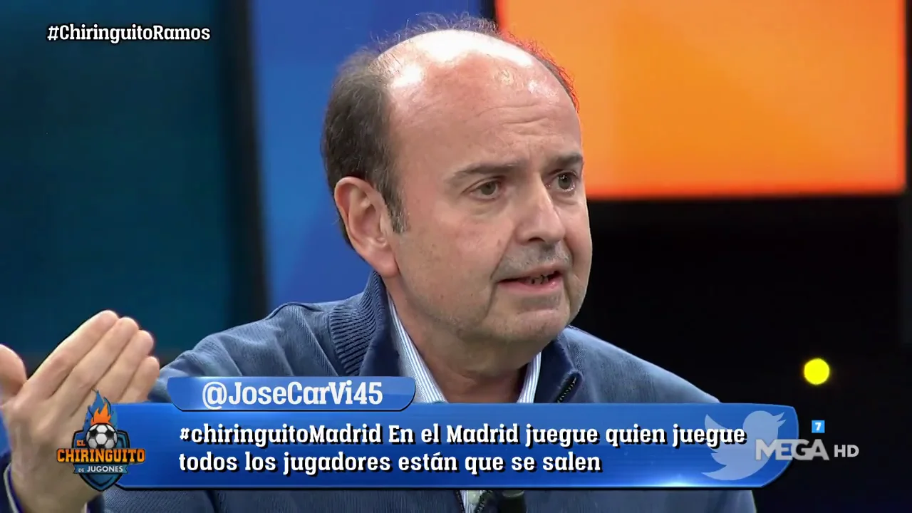 Juanma Rodr&iacute;guez: "&iquest;Miedo el Madrid del PSG?"