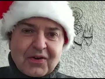 Juanma Rodríguez: "¿Santa Claus? Yo pido a Santa Florentino" Juanma Rodríguez: "¿Santa Claus? Yo pido a Santa Florentino"