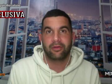 José Álvarez: "Dimitrievski es el objetivo del Barcelona para enero"