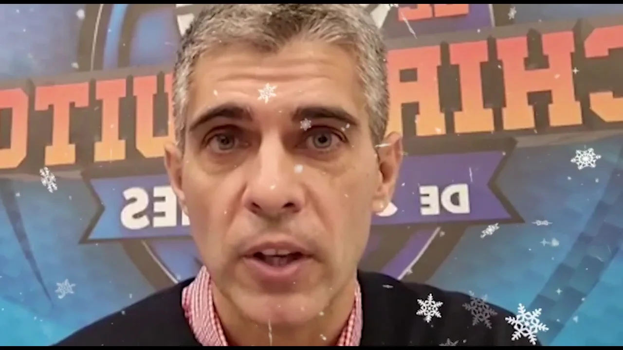 Los tres deseos de José Luis Sánchez: "Que el Barça..." Los tres deseos de José Luis Sánchez: "Que el Barça..."