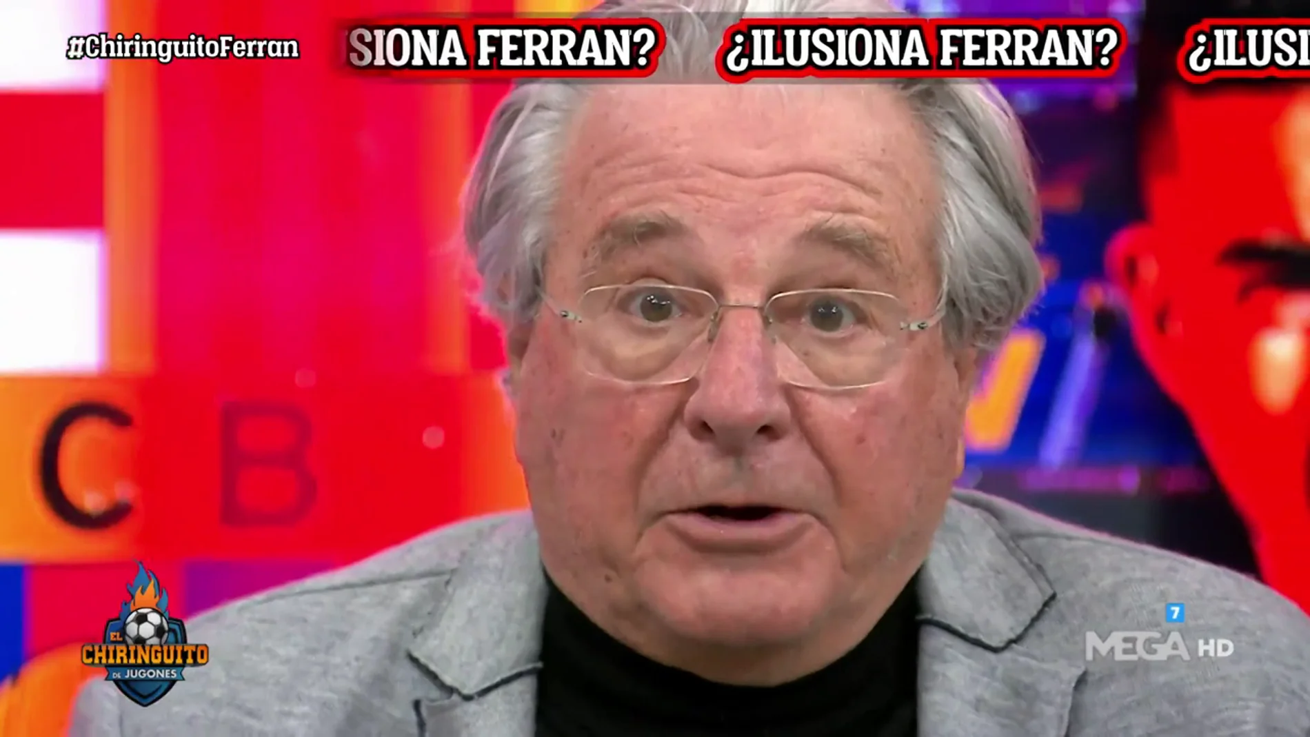 D'Alessandro: "¡El Barça no necesita a Ferran!"