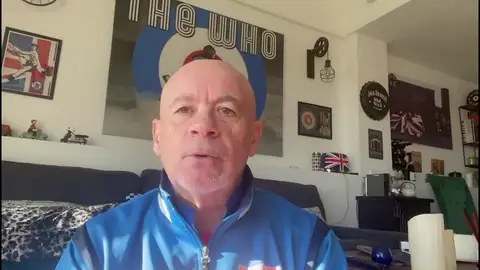 "Tiene pinta que sí..." "Tiene pinta que sí..."