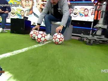 D'Alessandro nos explica un Madrid con Haaland...¡con balones! D'Alessandro nos explica un Madrid con Haaland...¡con balones!