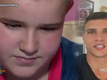 La emotiva carta de Nicolás a Eric Lamela La emotiva carta de Nicolás a Eric Lamela