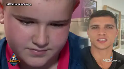 La emotiva carta de Nicolás a Eric Lamela La emotiva carta de Nicolás a Eric Lamela