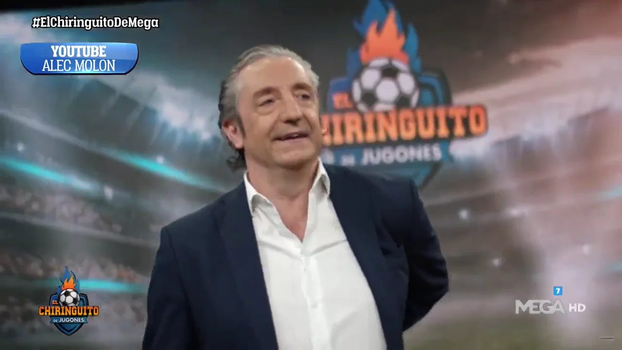 &iexcl;Josep Pedrerol en el Rewind Hispano 2021!