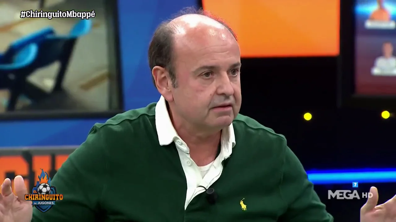 Juanma Rodr&iacute;guez: "No va a haber tela para las camisetas del Madrid de Mbapp&eacute; y Haaland que se van a vender"