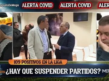 Carmen Colino: "¿Suspender partidos? Hay que adaptarse" Carmen Colino: "¿Suspender partidos? Hay que adaptarse"